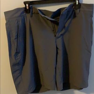 Under Armour shorts (2 pair for 1 price)